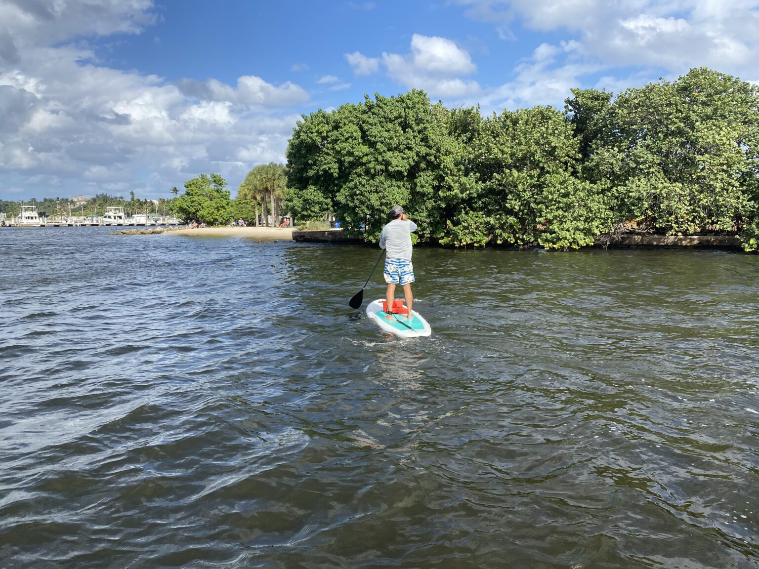 Ocean Inlet Park Local Paddle Board Rentals In Boynton Beach