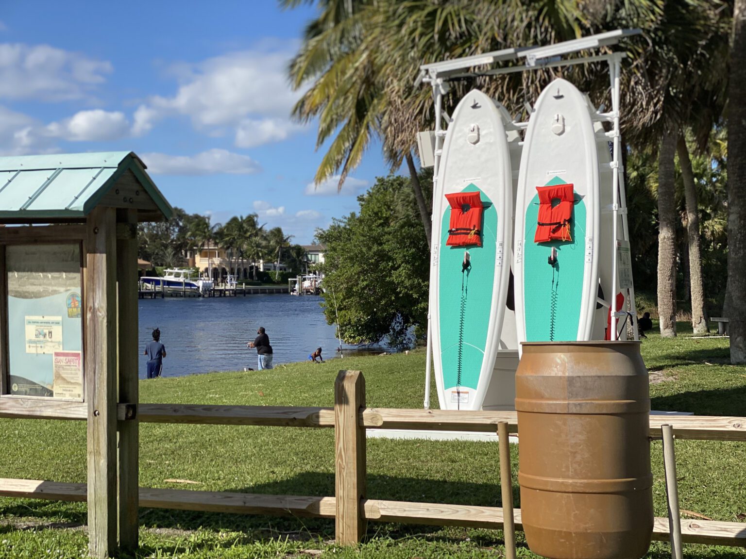 Paddle Board & Kayak Rentals Juno Beach Juno Park