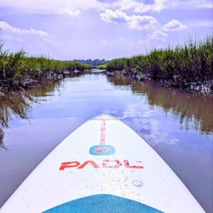 Self-Service Paddle Board and Kayak Rentals