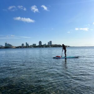 Self-Service Paddle Board and Kayak Rentals
