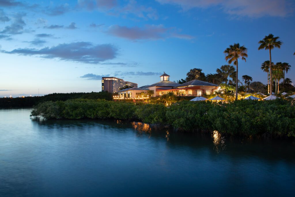 GRAND HYATT TAMPA BAY - TAMPA, FLORIDA