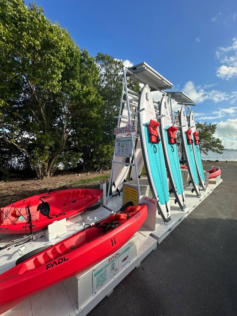 CORAL GABLES - MATHESON HAMMOCK PARK