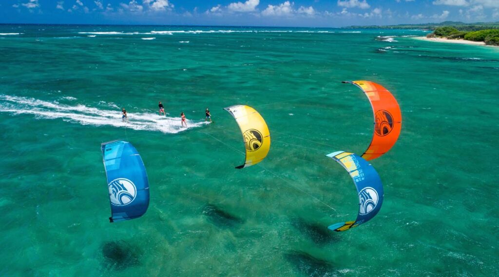 PADL WIND CLUB AT CRANDON PARK - KEY BISCAYNE, FLORIDA