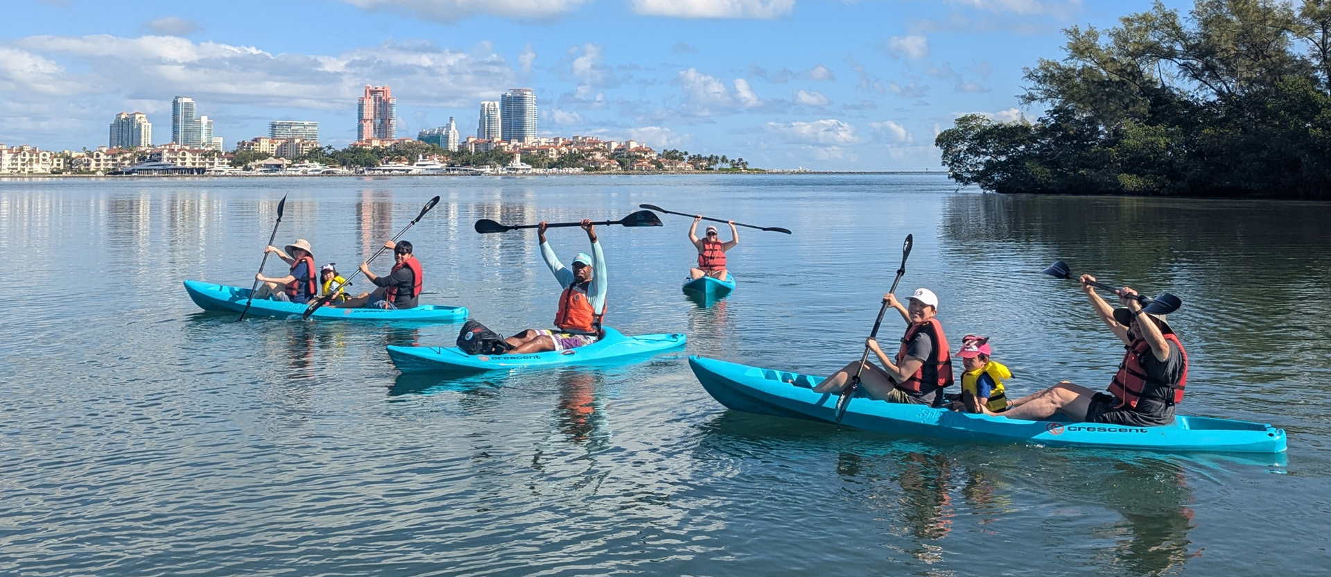 Kayaking Experiences