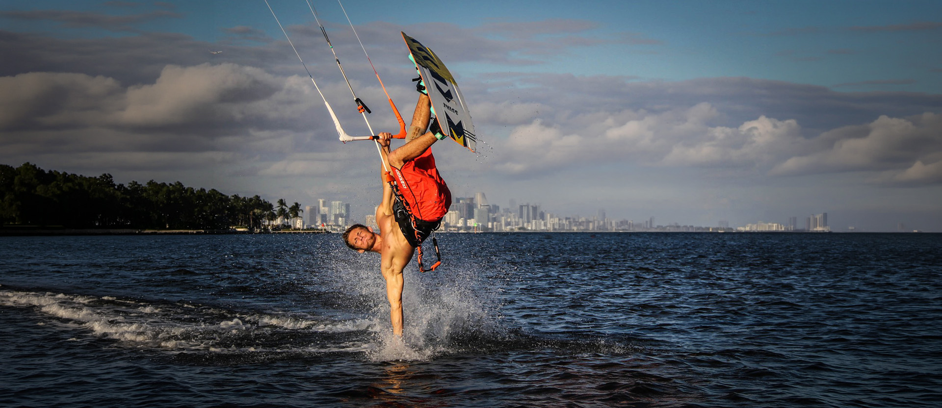 Kitesurfing Experiences