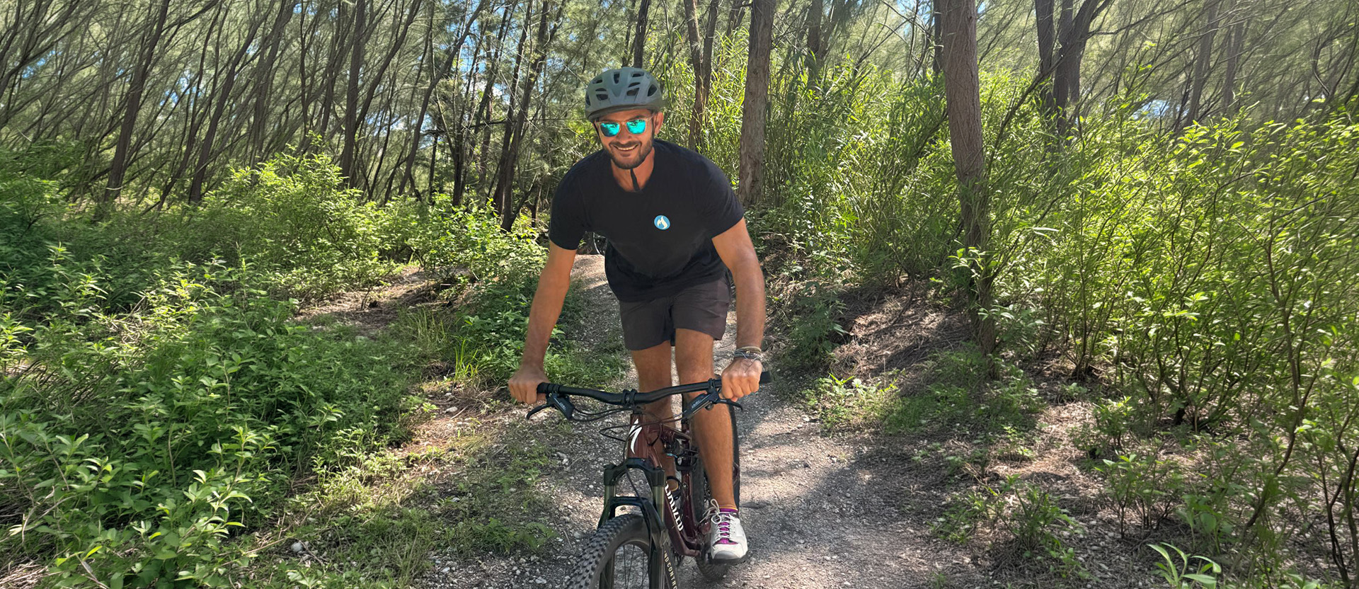 Mountain Biking Experiences