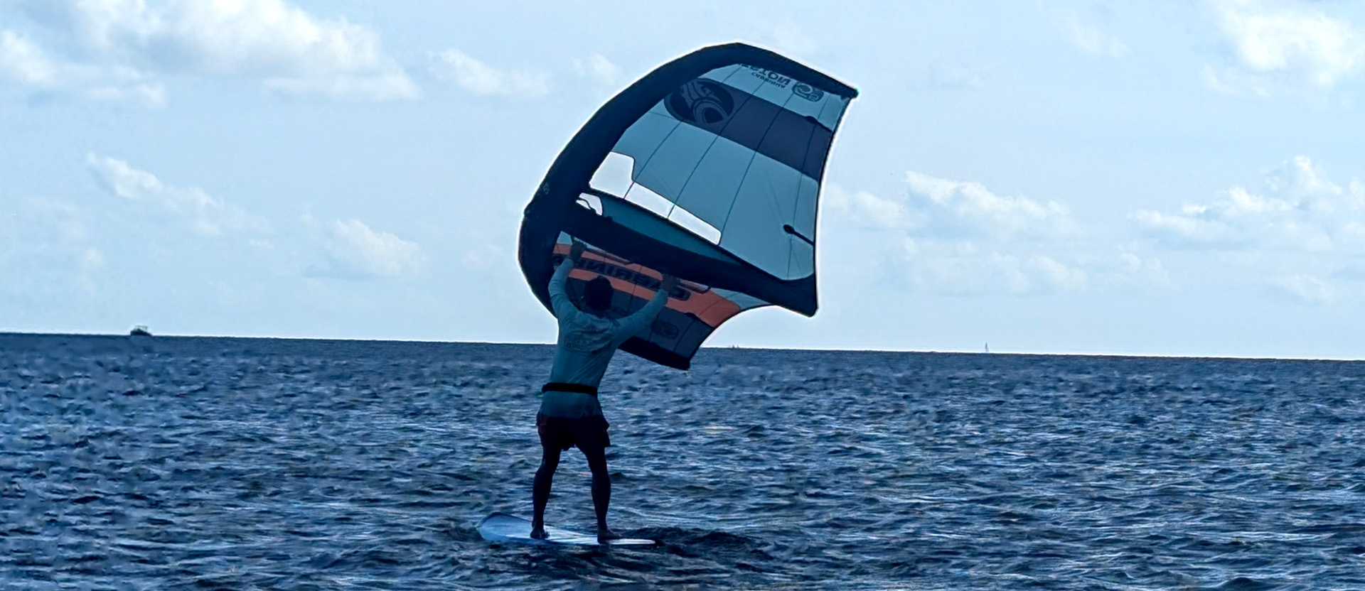 Wing Foiling Experiences